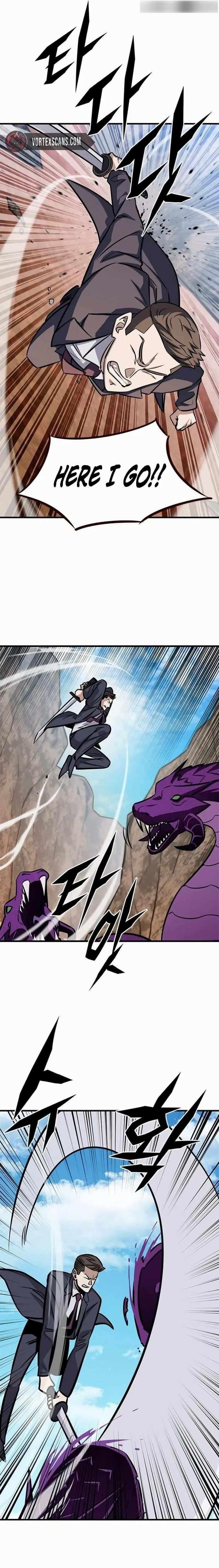 The Legendary Hunter Becomes Young Again - Chapter 7 Page 10