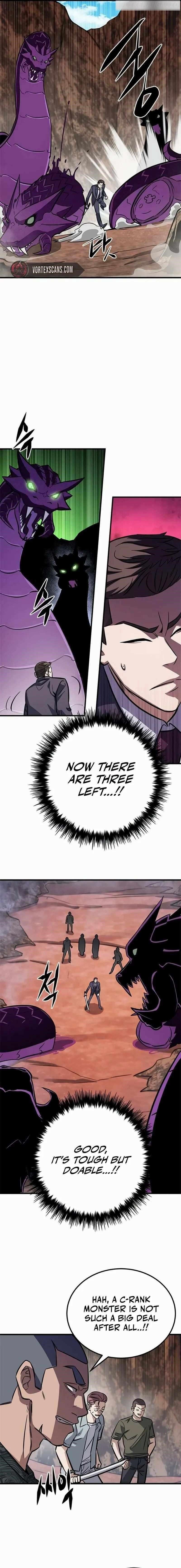 The Legendary Hunter Becomes Young Again - Chapter 7 Page 13