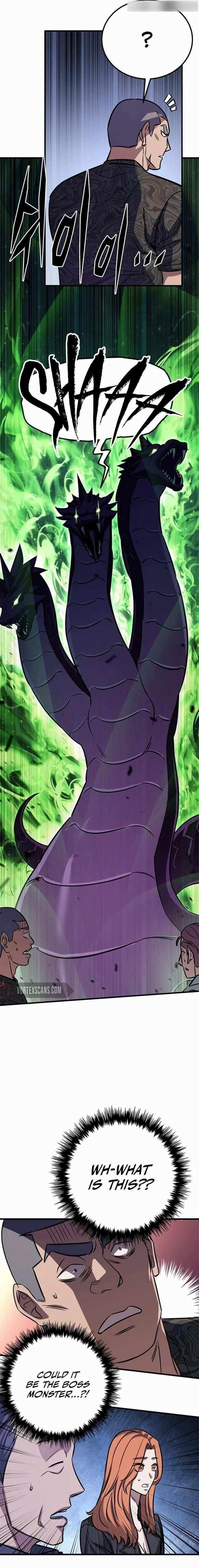 The Legendary Hunter Becomes Young Again - Chapter 7 Page 14