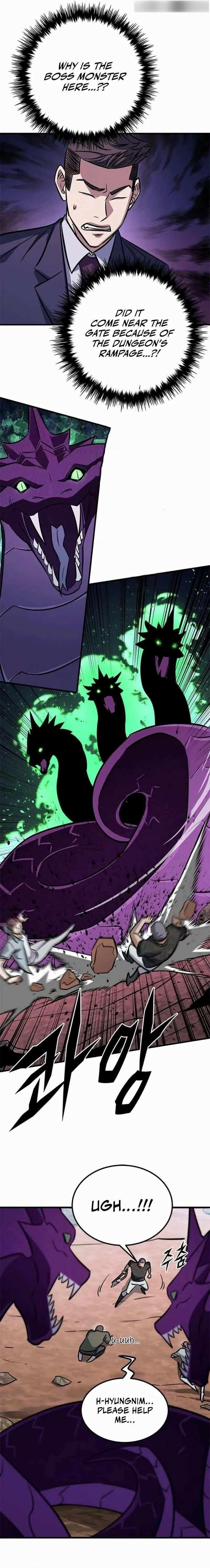 The Legendary Hunter Becomes Young Again - Chapter 7 Page 15