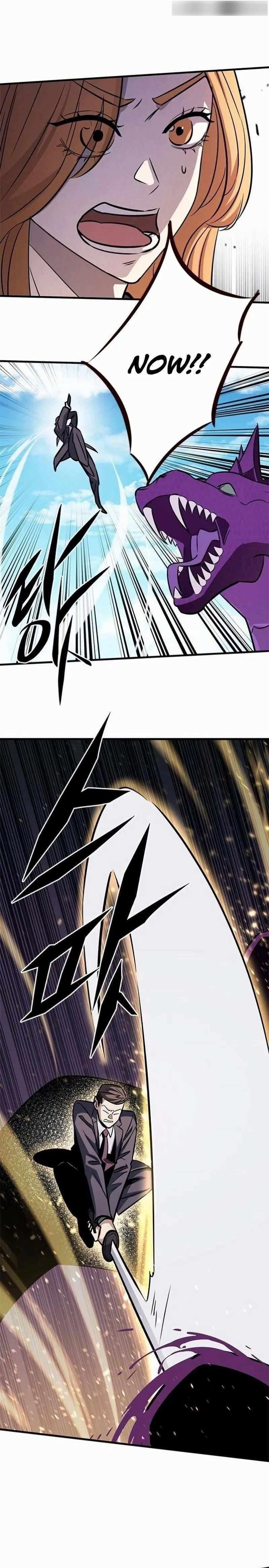 The Legendary Hunter Becomes Young Again - Chapter 7 Page 18