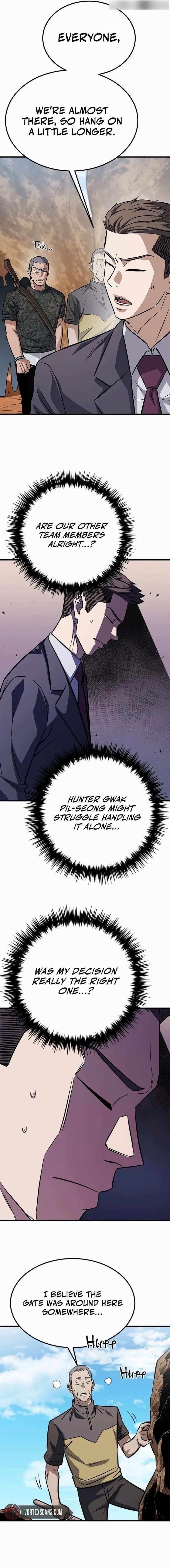 The Legendary Hunter Becomes Young Again - Chapter 7 Page 2