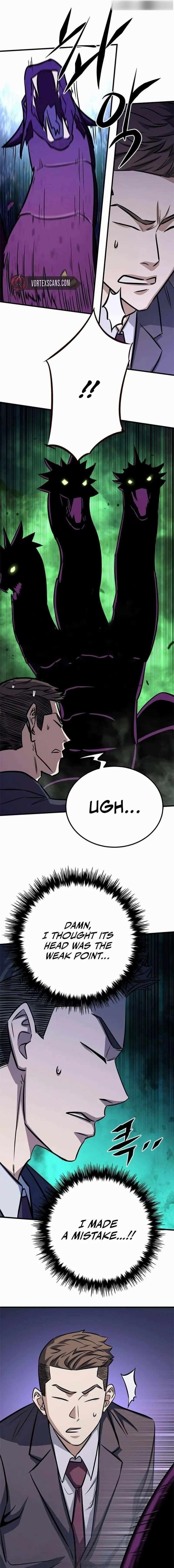 The Legendary Hunter Becomes Young Again - Chapter 7 Page 20