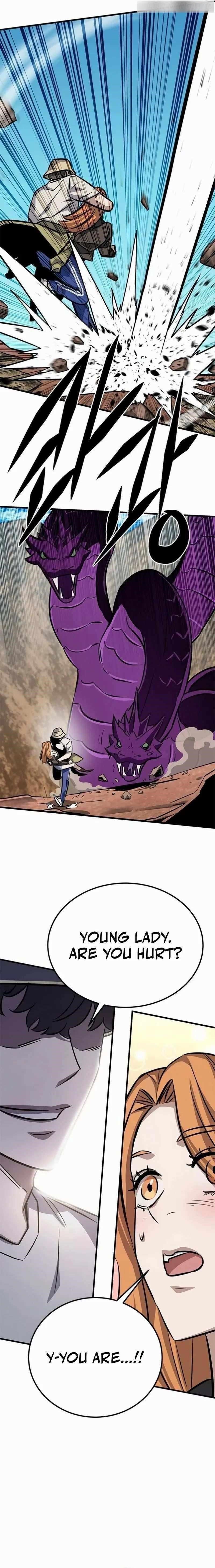 The Legendary Hunter Becomes Young Again - Chapter 7 Page 24