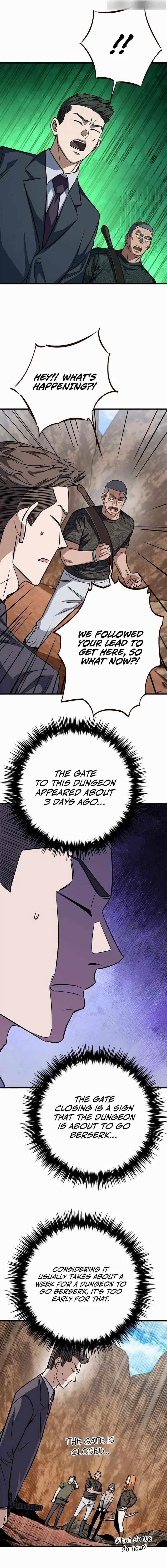 The Legendary Hunter Becomes Young Again - Chapter 7 Page 4