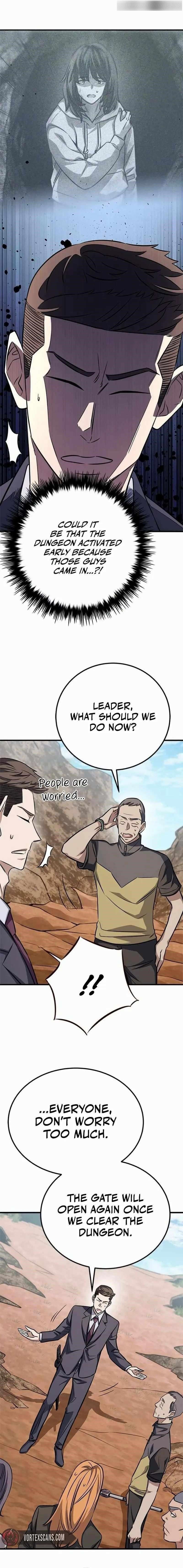 The Legendary Hunter Becomes Young Again - Chapter 7 Page 5