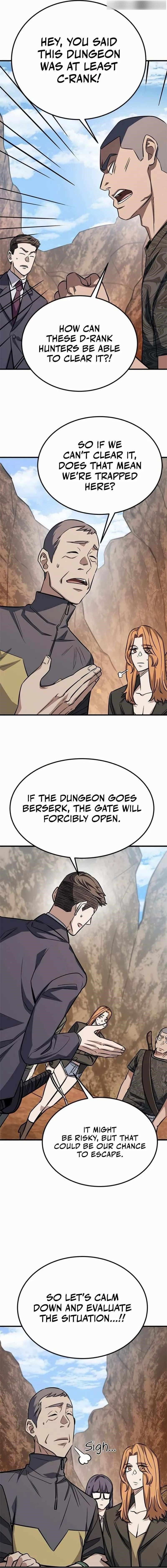 The Legendary Hunter Becomes Young Again - Chapter 7 Page 6