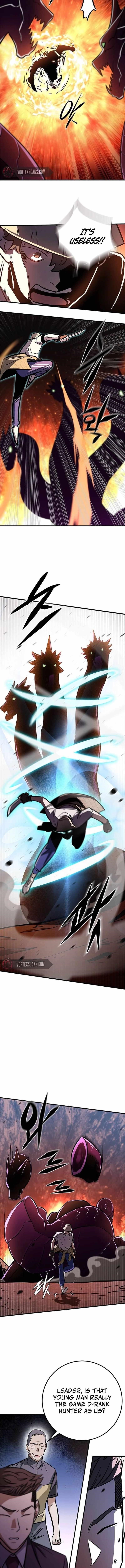 The Legendary Hunter Becomes Young Again - Chapter 8 Page 10