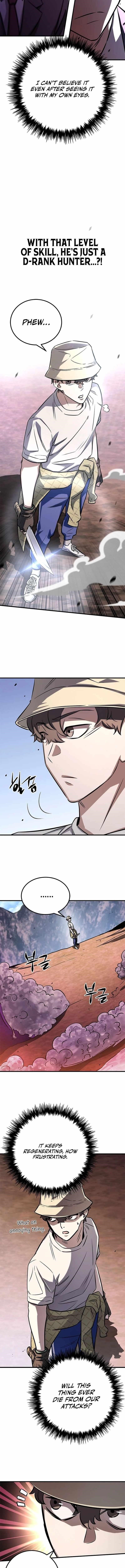 The Legendary Hunter Becomes Young Again - Chapter 8 Page 11