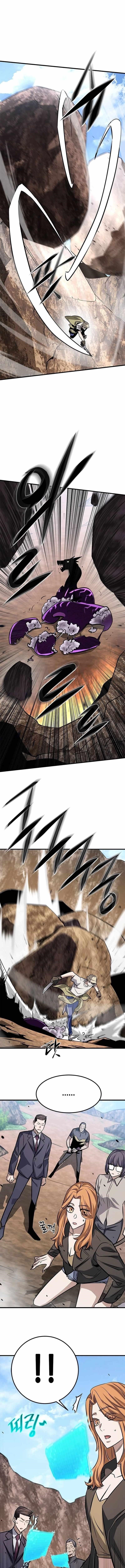 The Legendary Hunter Becomes Young Again - Chapter 8 Page 13