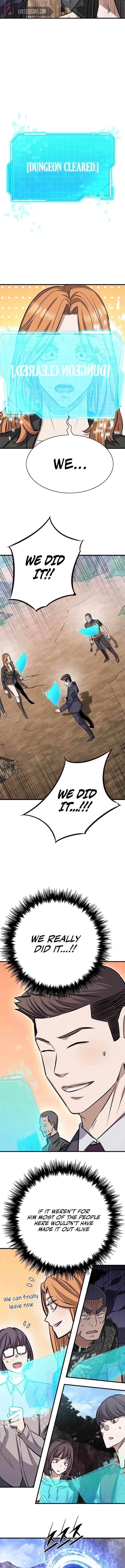 The Legendary Hunter Becomes Young Again - Chapter 8 Page 14