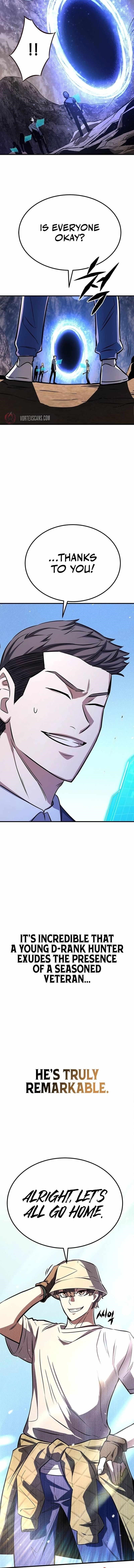 The Legendary Hunter Becomes Young Again - Chapter 8 Page 15