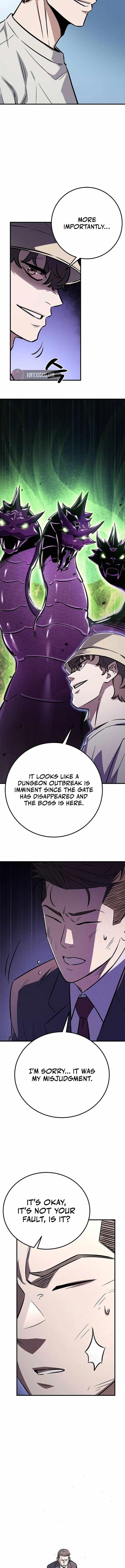 The Legendary Hunter Becomes Young Again - Chapter 8 Page 2