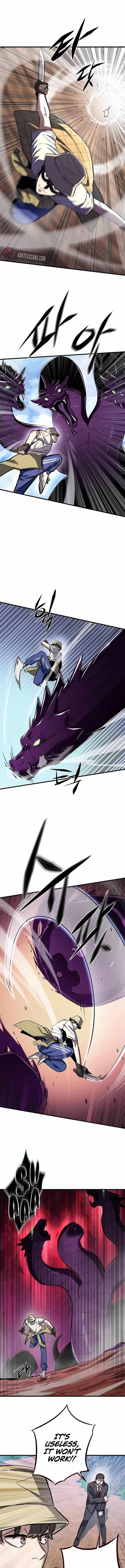 The Legendary Hunter Becomes Young Again - Chapter 8 Page 4