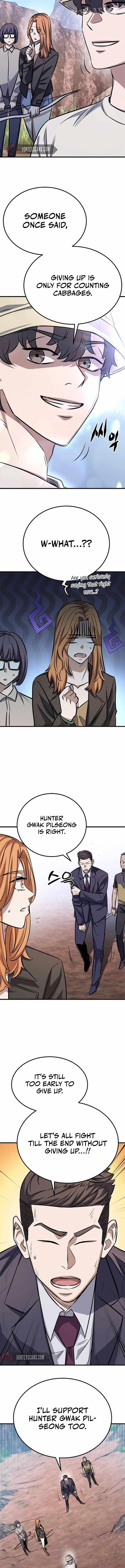 The Legendary Hunter Becomes Young Again - Chapter 8 Page 6