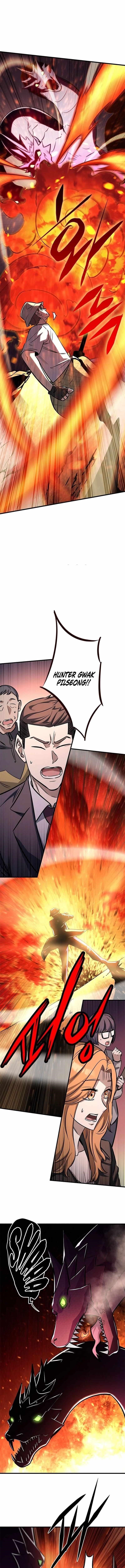 The Legendary Hunter Becomes Young Again - Chapter 8 Page 9