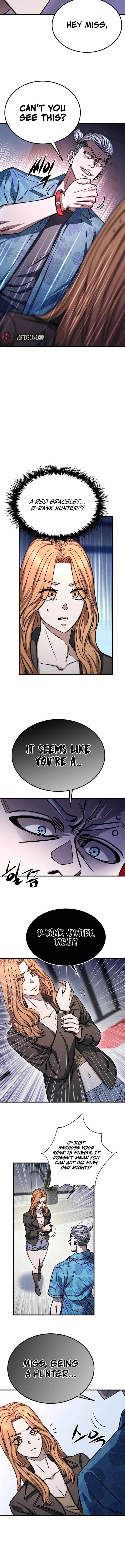 The Legendary Hunter Becomes Young Again - Chapter 9 Page 10