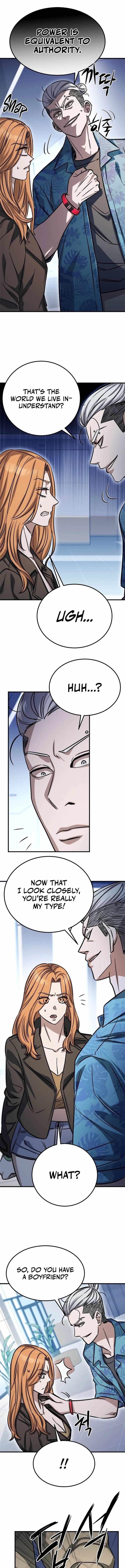 The Legendary Hunter Becomes Young Again - Chapter 9 Page 11