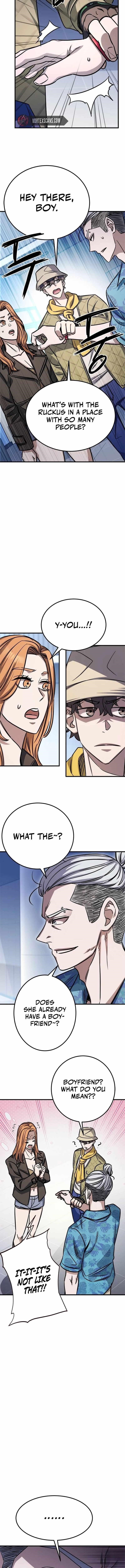 The Legendary Hunter Becomes Young Again - Chapter 9 Page 12