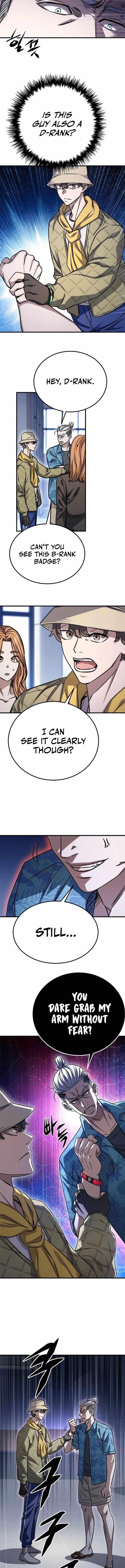 The Legendary Hunter Becomes Young Again - Chapter 9 Page 13