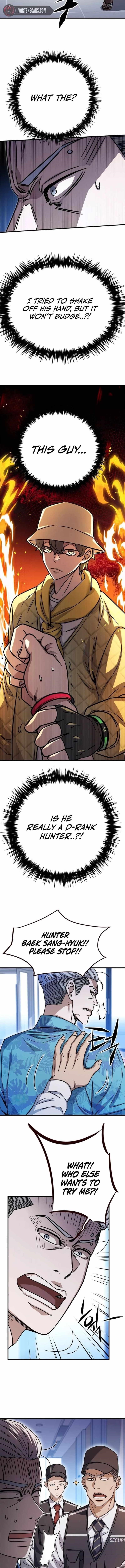 The Legendary Hunter Becomes Young Again - Chapter 9 Page 14