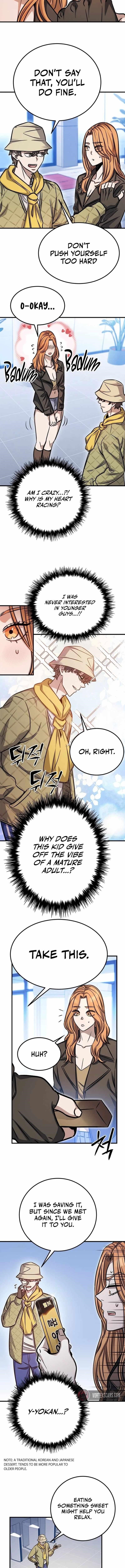 The Legendary Hunter Becomes Young Again - Chapter 9 Page 16