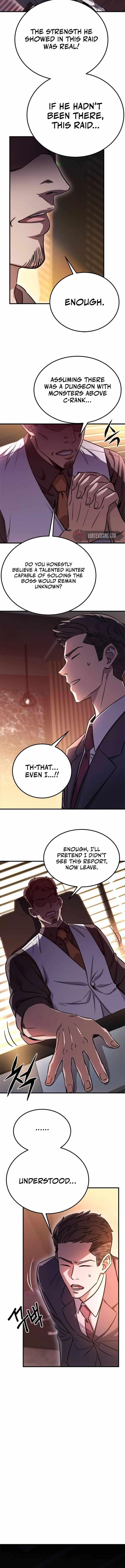 The Legendary Hunter Becomes Young Again - Chapter 9 Page 2