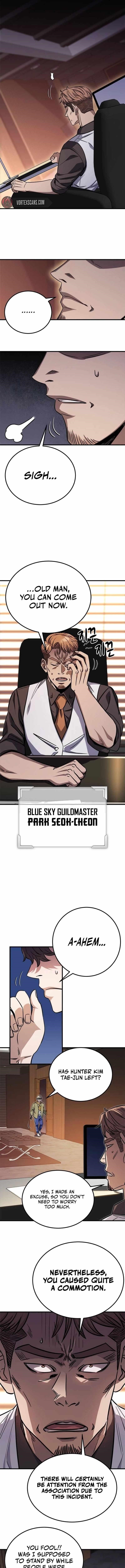 The Legendary Hunter Becomes Young Again - Chapter 9 Page 3