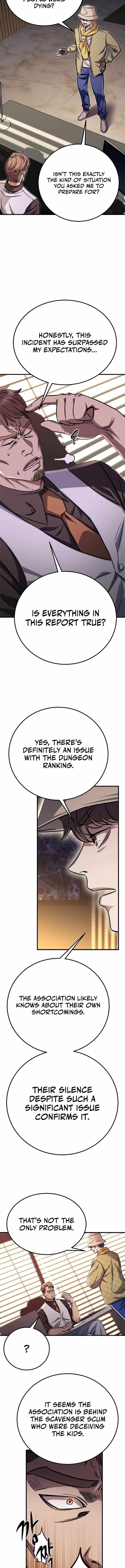 The Legendary Hunter Becomes Young Again - Chapter 9 Page 4