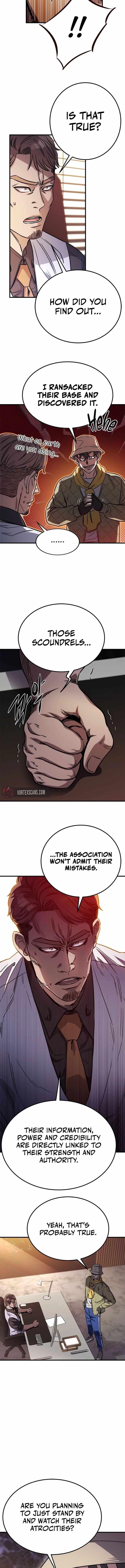 The Legendary Hunter Becomes Young Again - Chapter 9 Page 5