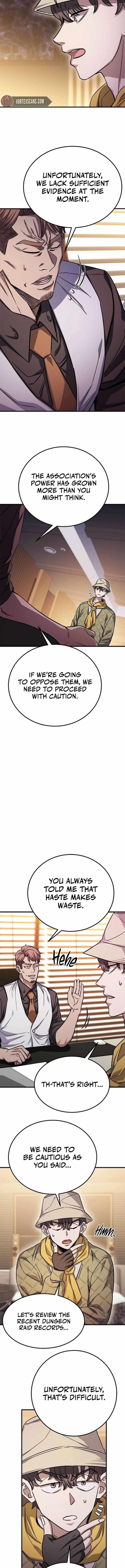 The Legendary Hunter Becomes Young Again - Chapter 9 Page 6