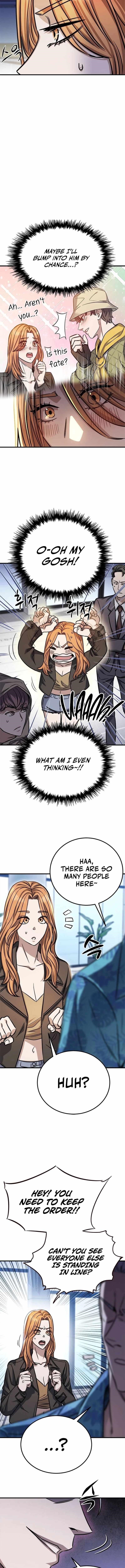 The Legendary Hunter Becomes Young Again - Chapter 9 Page 9