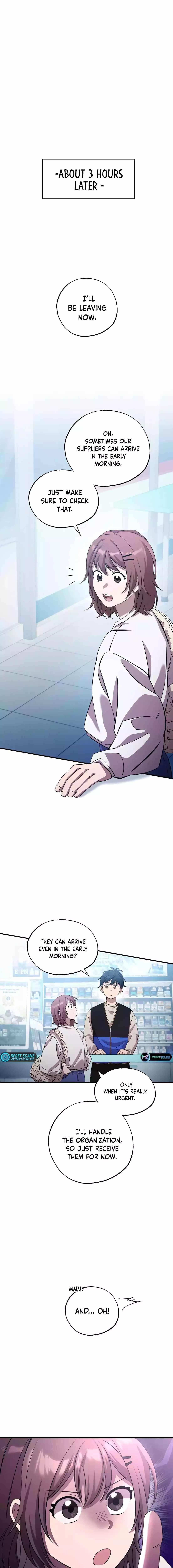 Magical Realm Shopkeeper - Chapter 1 Page 10