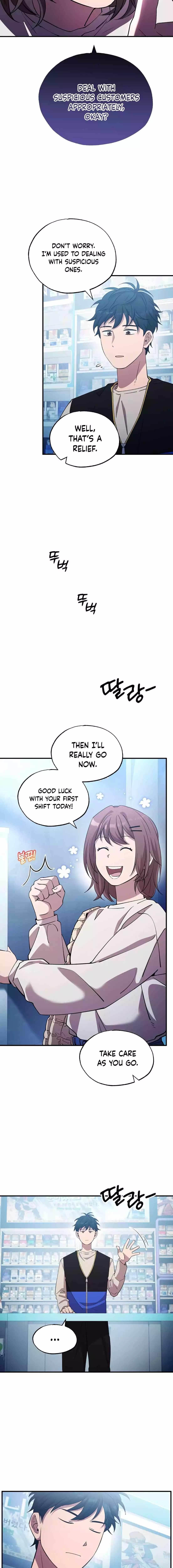 Magical Realm Shopkeeper - Chapter 1 Page 11