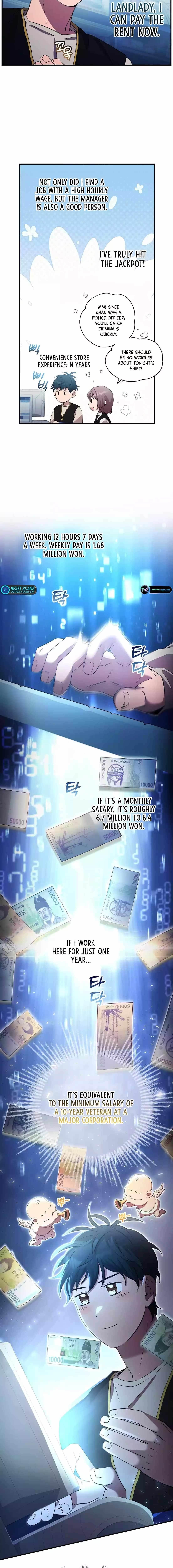 Magical Realm Shopkeeper - Chapter 1 Page 12