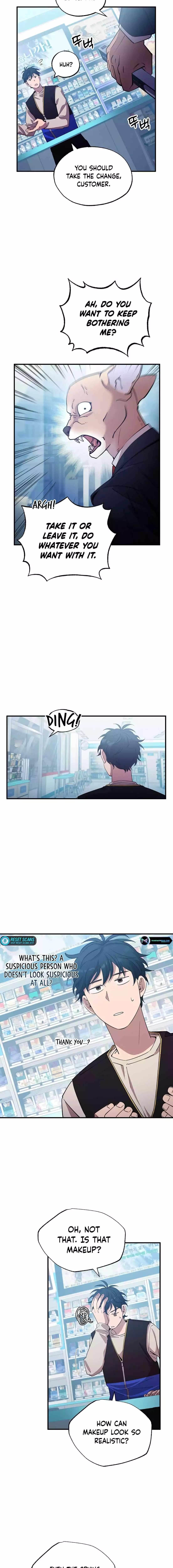 Magical Realm Shopkeeper - Chapter 1 Page 16