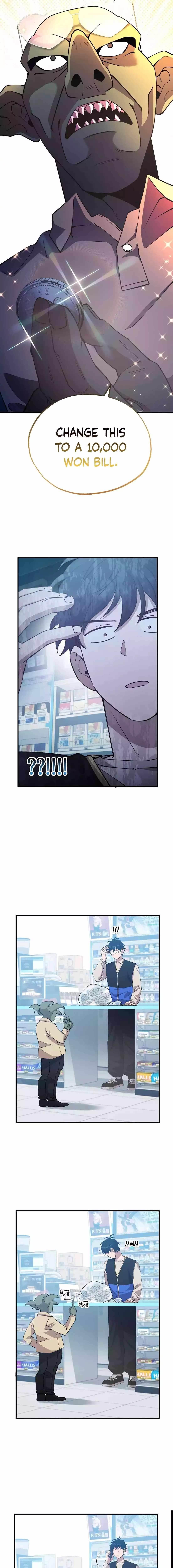 Magical Realm Shopkeeper - Chapter 1 Page 18