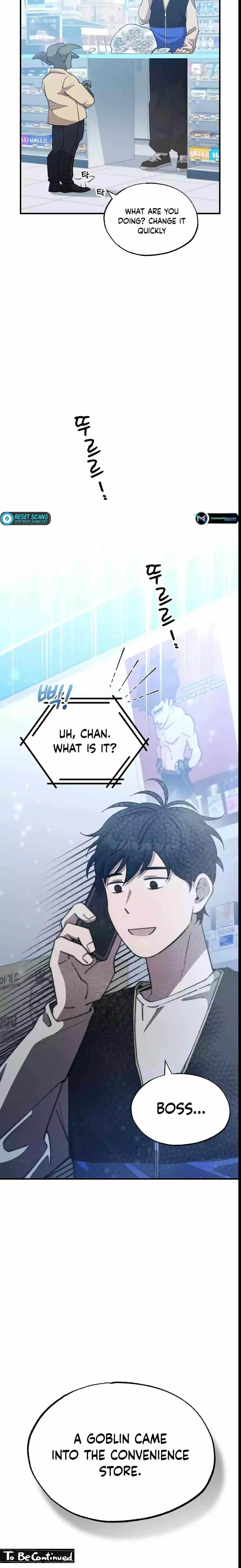 Magical Realm Shopkeeper - Chapter 1 Page 19