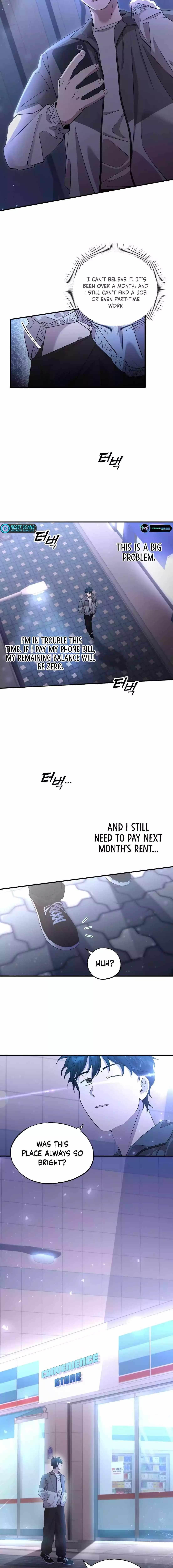 Magical Realm Shopkeeper - Chapter 1 Page 4