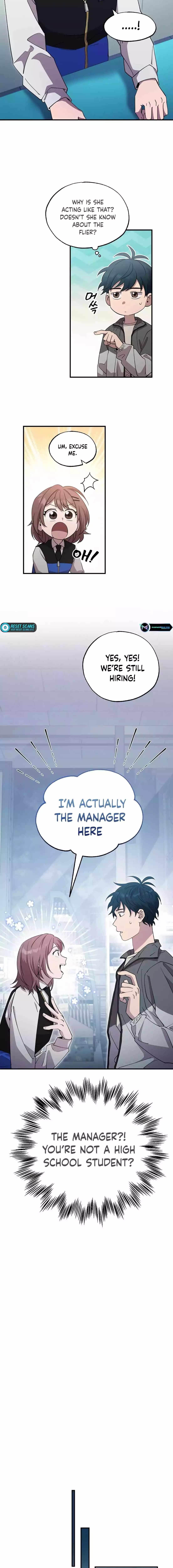 Magical Realm Shopkeeper - Chapter 1 Page 6