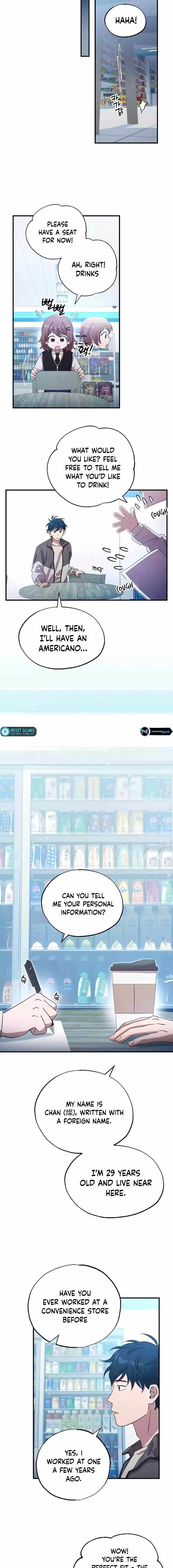 Magical Realm Shopkeeper - Chapter 1 Page 7