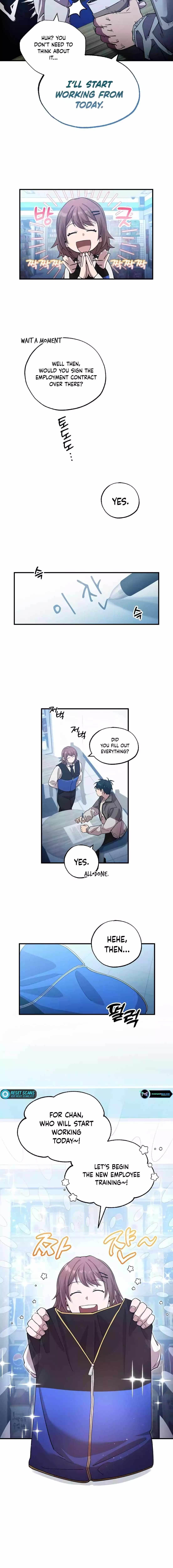 Magical Realm Shopkeeper - Chapter 1 Page 9