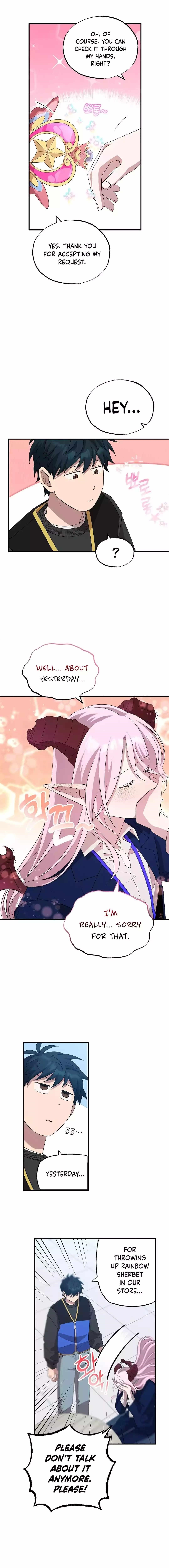 Magical Realm Shopkeeper - Chapter 10 Page 10