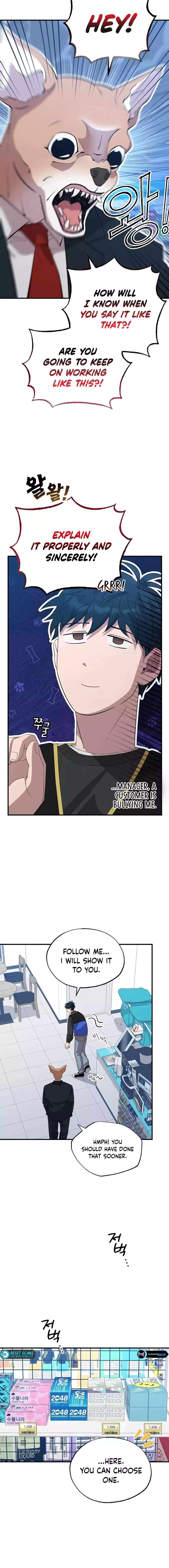 Magical Realm Shopkeeper - Chapter 10 Page 2