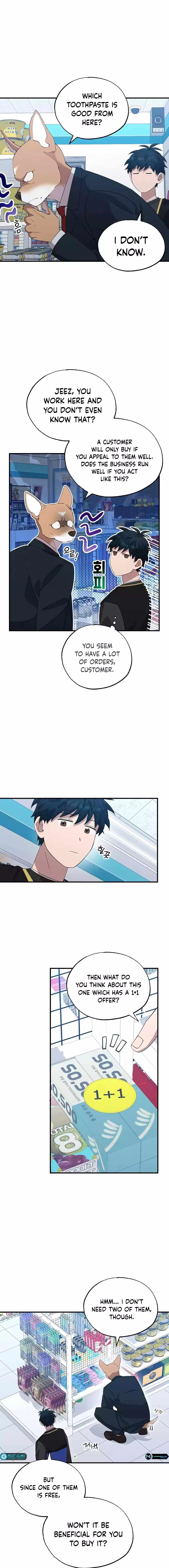 Magical Realm Shopkeeper - Chapter 10 Page 3