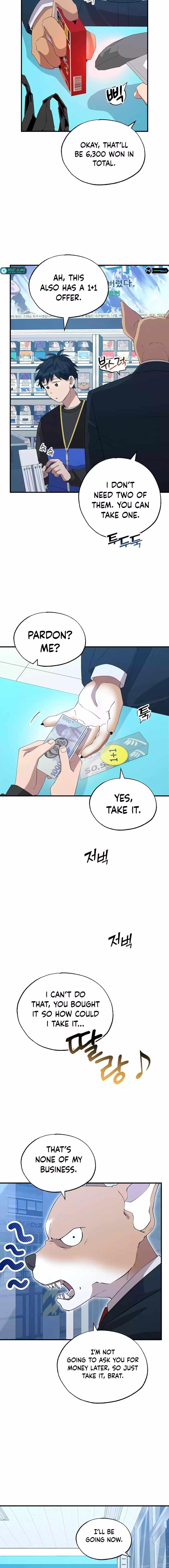 Magical Realm Shopkeeper - Chapter 10 Page 5