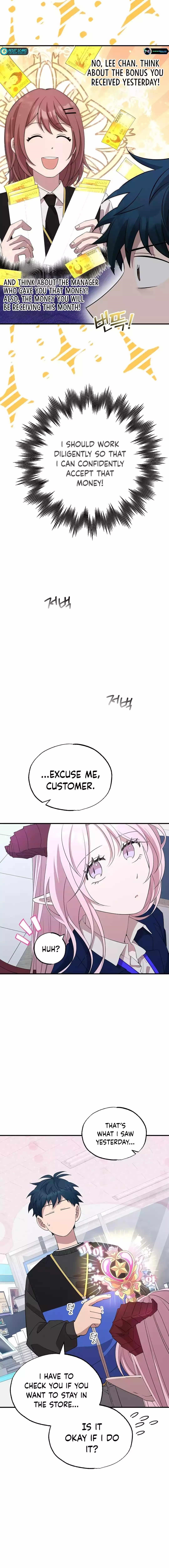 Magical Realm Shopkeeper - Chapter 10 Page 9