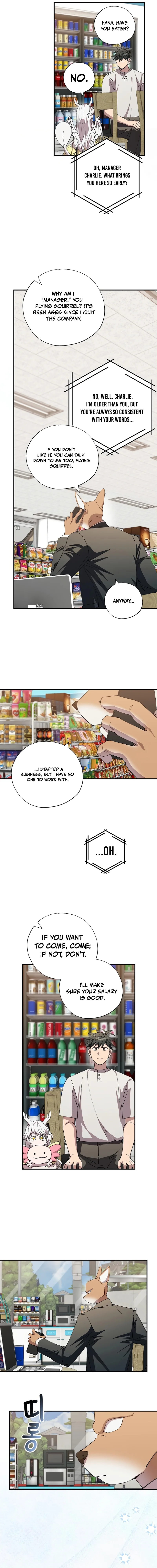 Magical Realm Shopkeeper - Chapter 100 Page 10