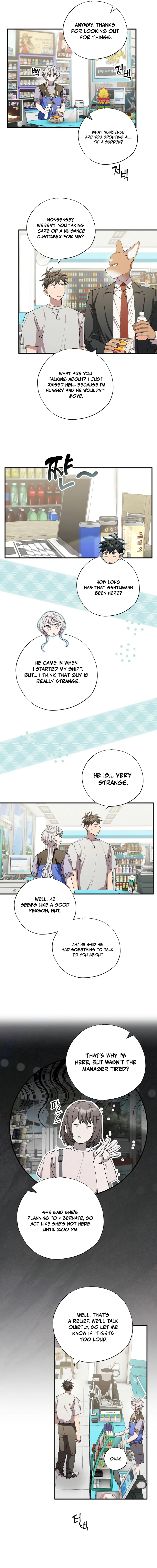 Magical Realm Shopkeeper - Chapter 100 Page 2