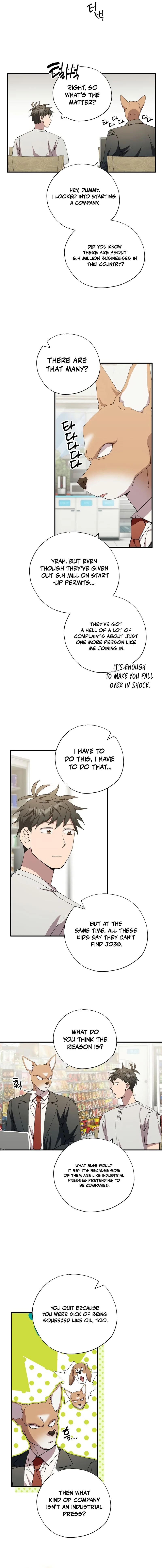 Magical Realm Shopkeeper - Chapter 100 Page 3